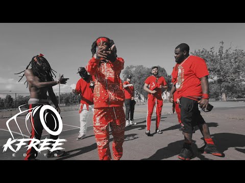 SmokeCamp Shooter - Blood Walk 2 (Prod.RJ Lamont) Shot By @kfree313