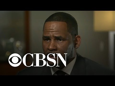 R. Kelly was "unhinged" in interview with Gayle King, columnist says