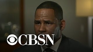 R. Kelly was &quot;unhinged&quot; in interview with Gayle King, columnist says