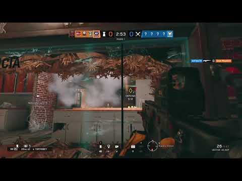 Crazy 1v3 clutch with Double Mira!!