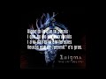 Enigma - Between generations (with lyrics + english translation)
