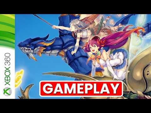 Mushihimesama Futari Ver 1.5 (Xbox 360) Gameplay