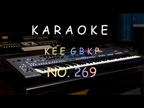 KEE GBKP No. 269 Enggo Masap Dosangku - Ayat 1 -2