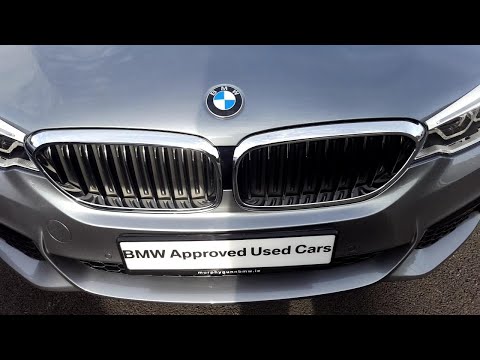 171D0618 - 171D0618 BMW 520d M Sport Saloon