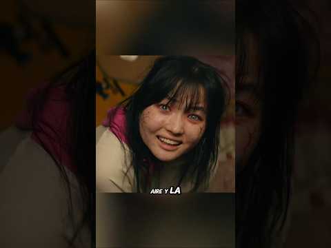 Esta Niña Fingió Ser Zombi Para Sobrevivir #shorts