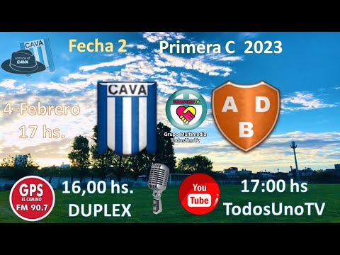 Victoriano Arenas vs. Berazategui - Fecha 2 - Primera C 2023