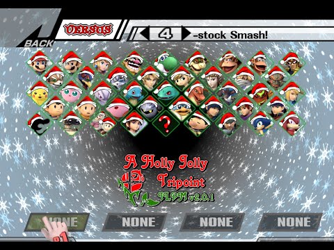 A Holly Jolly Tripoint 172 Winners Quarters Atomsk Vs  metroid bo5