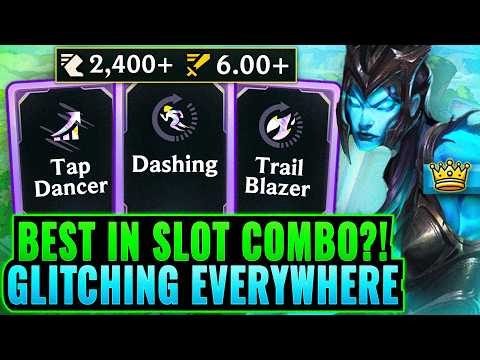 Kalista Easter Egg: Teleporting Everywhere with Dashing + Tap Dancer | League Arena Gameplay