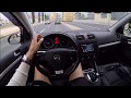 2008 Golf R32 Mk5 60 FPS POV Test Drive Acceleration