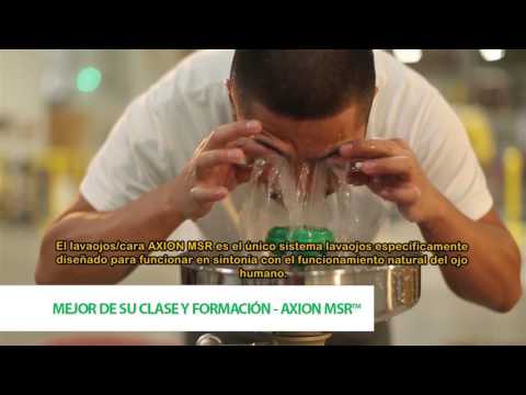 Haws Avlis - ANSI Z358 1 - Espanhol