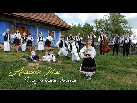 Drag mi-i danțu' chiorean - Istrat Anastasia