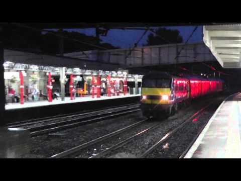 90021 1m03 Shieldmuir - Warrington RMT, 13th August 2015