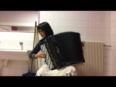 [클래식 아코디언]monasterio de ferapont - vladislav zolotariov