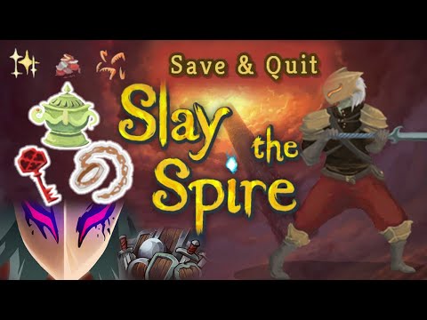 Slay the Spire July 2nd Daily - Ironclad | If only I had Du-Vu Doll...