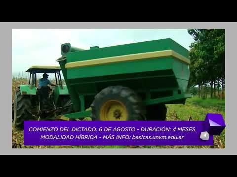 Diplomatura Superior en Sistemas Agropecuarios y Sustentabilidad