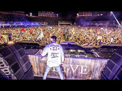 Alesso | Tomorrowland 2017 (Full Set LIVE)