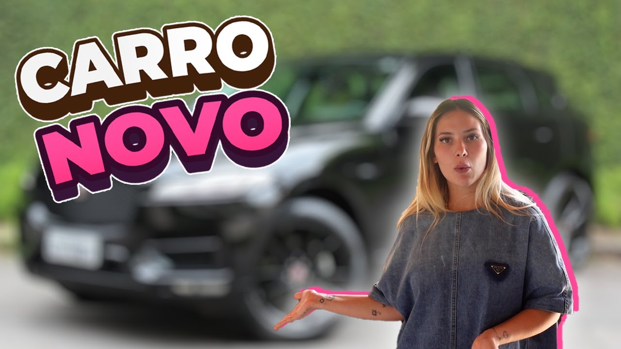 Virginia Fonseca e Zé Felipe compram carro que custa a partir de R$ 478 mil