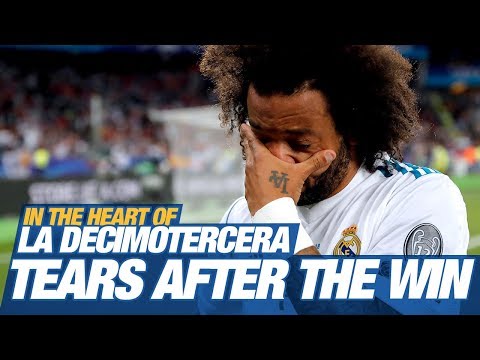 The tears of La 13 | In the heart of LA DECIMOTERCERA | The FILM by Real Madrid