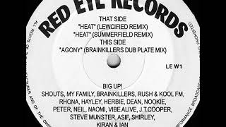 Lewi Cifer - Heat (Summerfield Remix)