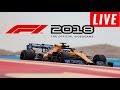Kan je met Mclaren winnen?  - F1 2018 livestream