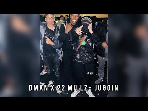 Young Sav (22 Millz) x DMan - Juggin | #Exclusive