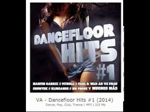 Dancefloor Hits #1 2014 FULL ALBUM DOWNLOAD