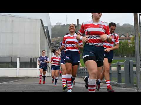 UBR Emakumezko Taldea / Universitario Bilbao Rugby.