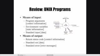 Linux - IO Redirection2 :  input