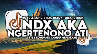 Download lagu DJ MAS SALAHMU DEWE NGUJO AKU RO LIYANE || NDX AKA - NGERTENONO ATI STYLE KONDANG VIRAL TIKTOK 2024 mp3