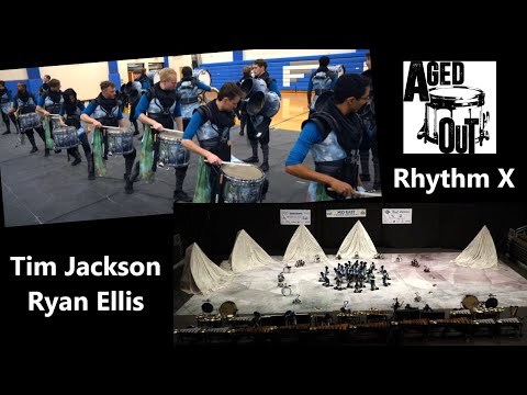 Aged Out Show Breakdown || Rhythm X 2025 w/ Tim Jackson and Ryan Ellis