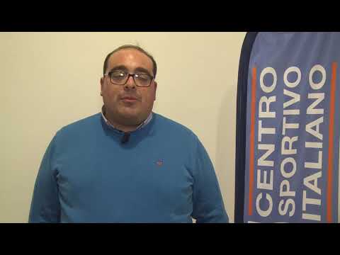 Intervista ad Ivano Rolli - Presidente regionale CSI Puglia