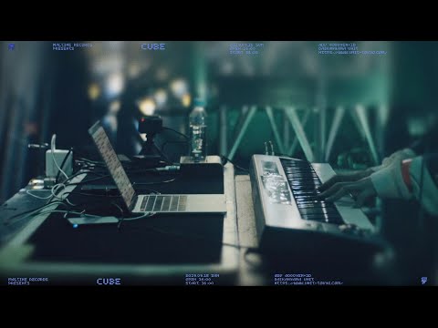 長谷川白紙 / Maltine Records CUBE 20190915