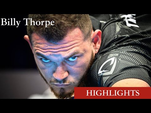 |HIGHLIGHTS| Billy Thorpe - 9th Place - 2019 World 9-ball Championship