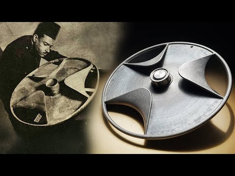 Die Schieferscheibe – Fortgeschrittene Präägyptische Technologie