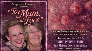 Stephanie Greaves presents \