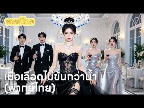 【พากย์ไทย】ติดคุกฟรี 3 ปี! ❌ ลูกสาวแท้ ๆ ประกาศตัดขาดกลางงานเลี้ยง เสียใจทีหลังก็สายไป! 🔥💔