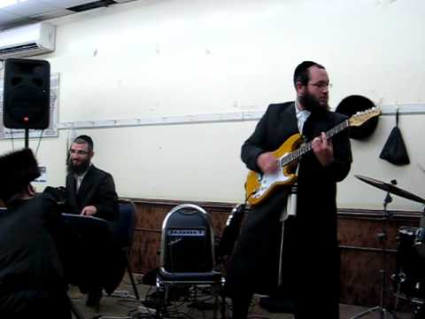 Simchas Beis Hashoeva in Belz 42