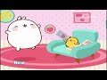 Cartoonito Molang UK 2016 Promo