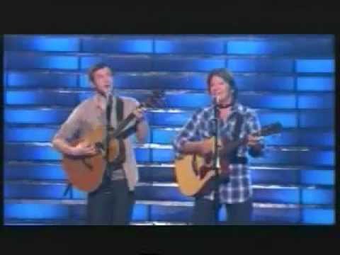 have you ever seen the rain-j. fogerty and phillip phillips(final american idol)