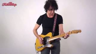Video thumbnail for Fender Squier Telecaster | 1983 at The Fellowship of Acoustics by The Fellowship of Acoustics