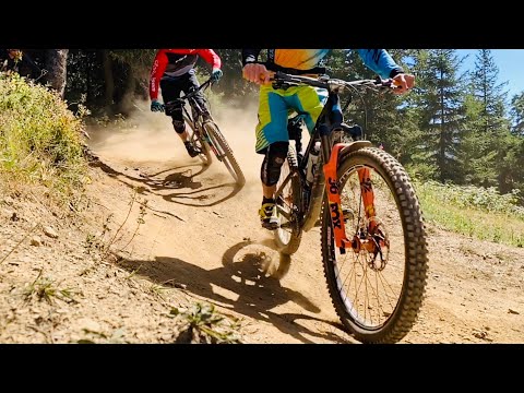 Day 07 Le Saisies/Albertville - 2020 Savoie MTB Enduro Tour