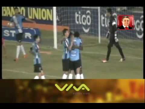 Blooming 3-1 Guabirá/ Torneo Apertura 2016 (jornada 20)