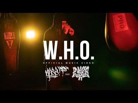 Apss’wan - W.H.O. feat. Ralph The Ruckus (Official Music Video)
