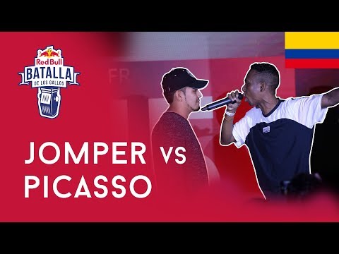 JOMPER vs PICASSO - Cuartos de Final | Regional Cartagena 2019