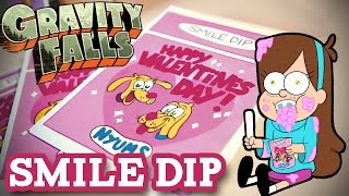 How to Make SMILE DIP from Gravity Falls Feast of Fiction S4 Ep2