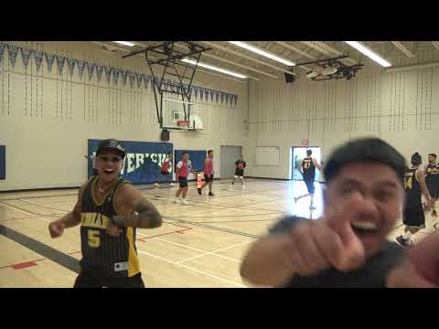 baranguys vs Part Time Ballers - sunday tier - tcbl 2022 summer