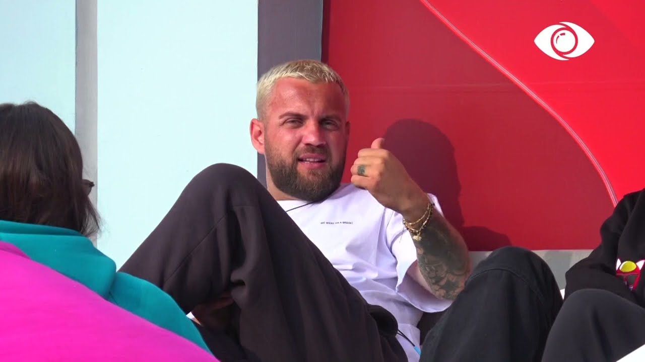 E ka menduar gabim/ Luizi-Kiarës: Ti nuk je pika ime e dobët, je pika ime e fortë!