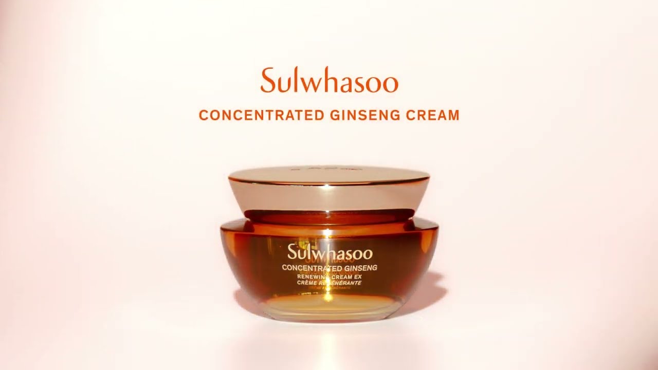 Concentrated Ginseng Cream