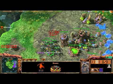 Destiny (Z) vs. TriMaster (T) [Game 1] - Starcraft 2 Ladder