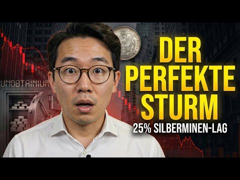 DER PERFEKTE STURM: Die „Unobtainium“-Phase des Silberbullenmarkts beginnt (25% Marktverzögerung!)